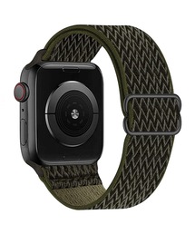 Apple Watch Band Stretch nylon / アップルウォッチ バンド ストレッチナイロンタイプ 38-41mm/42-44mm
