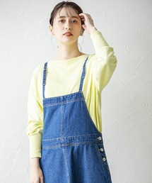 studio CLIP | 12ゲージUSAコットンニットプルオーバー(ニット/セーター)