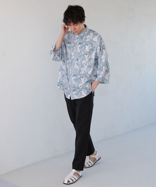 LAKOLE（ラコレ）の「グルカサンダル[MEN] / 265964（サンダル・メンズ・ホワイト/ブラック・MEDIUM/LARGE）」の3枚目の写真