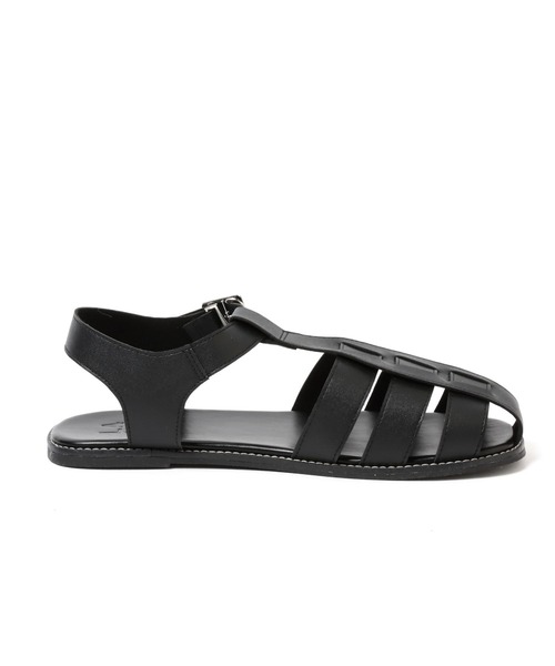 LAKOLE（ラコレ）の「グルカサンダル[MEN] / 265964（サンダル・メンズ・ホワイト/ブラック・MEDIUM/LARGE）」の9枚目の写真