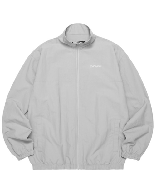 A´GEM/9 × .kom『mahagrid/マハグリッド』BASIC TRACK JACKET/ベーシック トラック ジャケット