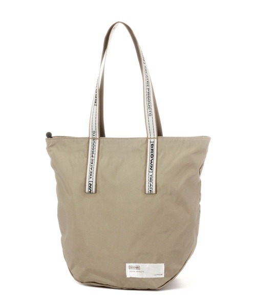 LEPSIM（レプシィム）の「【BROWN THEATRE PRODUCTSコラボ】トートバッグ　267743（トートバッグ・レディース・ブラック/ベージュ・ONE SIZE）」の6枚目の写真