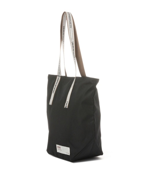 LEPSIM（レプシィム）の「【BROWN THEATRE PRODUCTSコラボ】トートバッグ　267743（トートバッグ・レディース・ブラック/ベージュ・ONE SIZE）」の7枚目の写真
