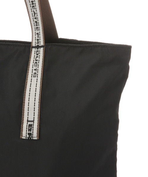 LEPSIM（レプシィム）の「【BROWN THEATRE PRODUCTSコラボ】トートバッグ　267743（トートバッグ・レディース・ブラック/ベージュ・ONE SIZE）」の10枚目の写真