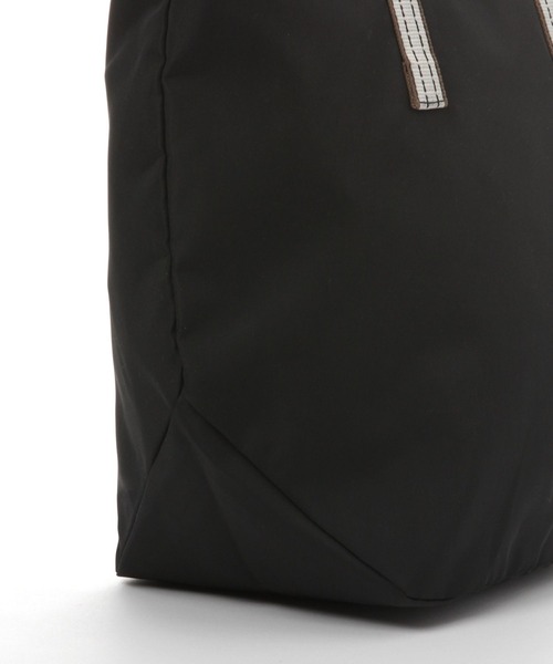 LEPSIM（レプシィム）の「【BROWN THEATRE PRODUCTSコラボ】トートバッグ　267743（トートバッグ・レディース・ブラック/ベージュ・ONE SIZE）」の12枚目の写真