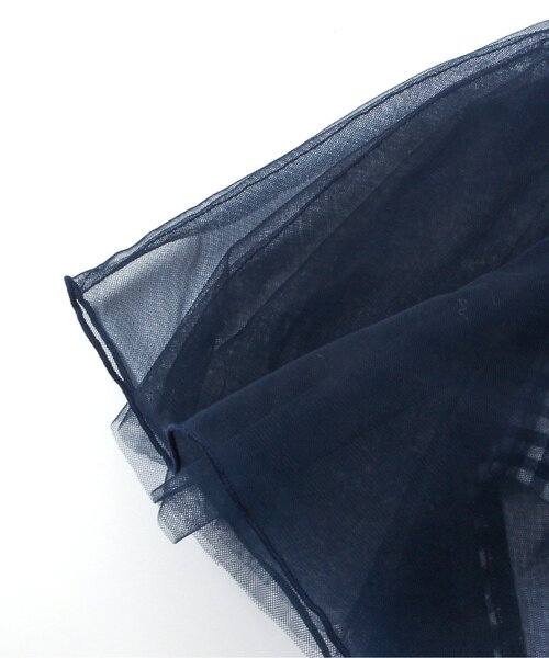 apres les cours（アプレレクール）の「チュールワンピース水着_UVカット（水着・キッズ・ラベンダー/チェック・80/130/110/120/140/100/90）」の22枚目の写真