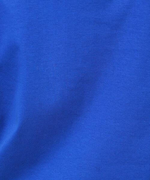 NOLLEY’S(ノーリーズ)の「液アン加工BASIC Tシャツ(Tシャツ/カットソー・レディース・ラベンダー/ライトグリーン/チャコールグレー/ブラック/ロイヤルブルー/オフホワイト/カーキ/ベージュ/ピンク・38/36)」の11枚目の写真