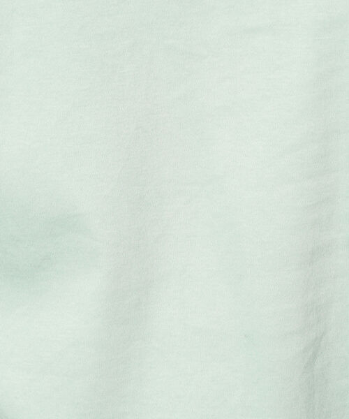 NOLLEY’S(ノーリーズ)の「液アン加工BASIC Tシャツ(Tシャツ/カットソー・レディース・ラベンダー/ライトグリーン/チャコールグレー/ブラック/ロイヤルブルー/オフホワイト/カーキ/ベージュ/ピンク・38/36)」の10枚目の写真