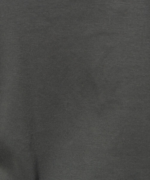 NOLLEY’S(ノーリーズ)の「液アン加工BASIC Tシャツ(Tシャツ/カットソー・レディース・ラベンダー/ライトグリーン/チャコールグレー/ブラック/ロイヤルブルー/オフホワイト/カーキ/ベージュ/ピンク・38/36)」の15枚目の写真