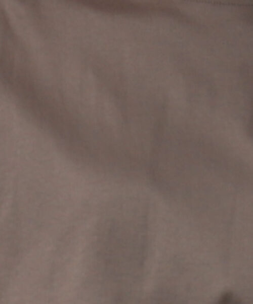 NOLLEY’S(ノーリーズ)の「液アン加工BASIC Tシャツ(Tシャツ/カットソー・レディース・ラベンダー/ライトグリーン/チャコールグレー/ブラック/ロイヤルブルー/オフホワイト/カーキ/ベージュ/ピンク・38/36)」の13枚目の写真