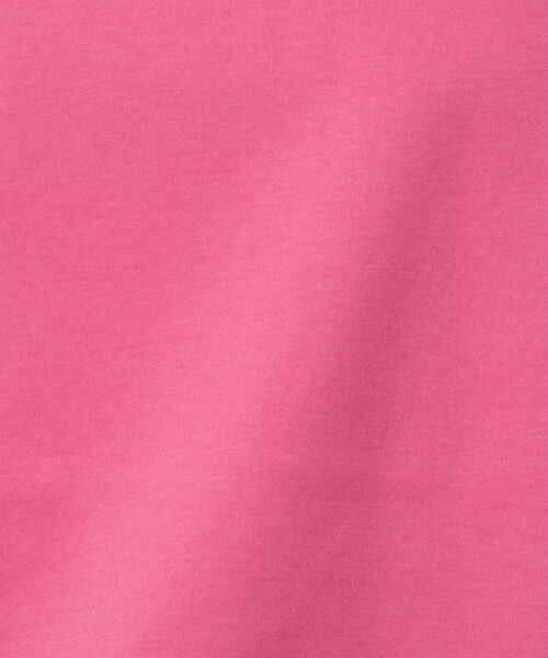 NOLLEY’S(ノーリーズ)の「液アン加工BASIC Tシャツ(Tシャツ/カットソー・レディース・ラベンダー/ライトグリーン/チャコールグレー/ブラック/ロイヤルブルー/オフホワイト/カーキ/ベージュ/ピンク・38/36)」の14枚目の写真