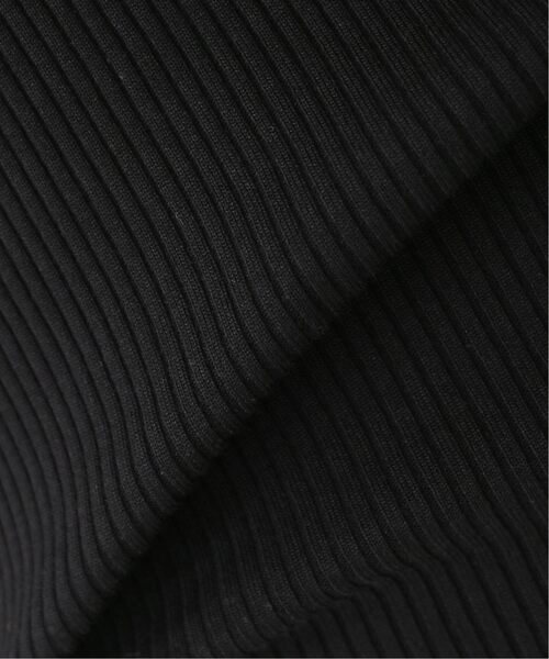 AP STUDIO（エーピーストゥディオ）の「SCENTOF コットンポリエステル リブタンクトップ（タンクトップ・レディース・ホワイト/ブラック・FREE）」の19枚目の写真