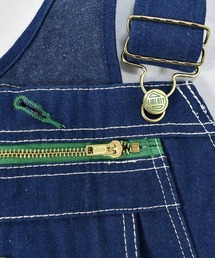Liberty デニムオーバーオール/サロペット 古着/W46L30 Liberty デニムオーバーオール/サロペット 古着/W46L30