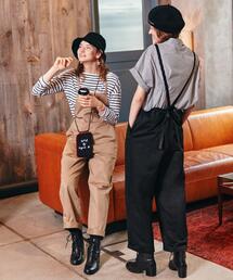 To b. by agnes b.（トゥービーバイアニエスベー）の「WR03 SALOPETTE 