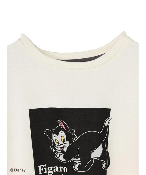 Green Parks(グリーンパークス)の「Disney/ロゴT*(Tシャツ/カットソー・レディース・B/A/C・FREE)」の18枚目の写真