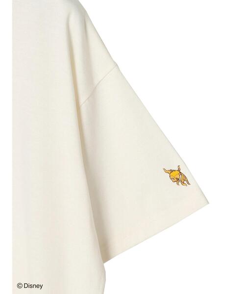 Green Parks(グリーンパークス)の「Disney/ロゴT*(Tシャツ/カットソー・レディース・B/A/C・FREE)」の22枚目の写真