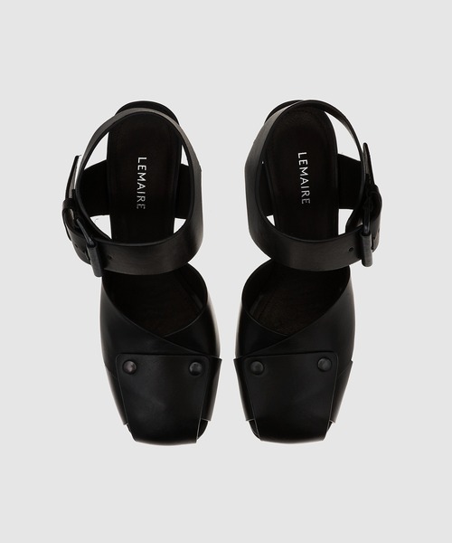 LEMAIRE（ルメール）の「HEELED SANDALS（サンダル）」 - WEAR