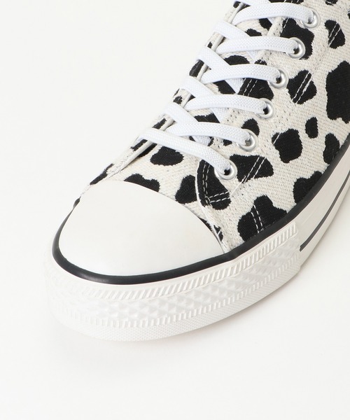 ikka（イッカ）の「【伸びる靴ひも】撥水キャンバスアニマルスニーカー（スニーカー・レディース・その他4・M/L）」の3枚目の写真