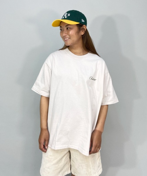PENDLETON(ペンドルトン)の「PENDLETON/ペンドルトン ビッグシルエット/オーバーサイズ ネイティブ柄バックプリントTシャツ L2275-8019(Tシャツ/カットソー・レディース・グリーン/ホワイト/ベージュ/ホワイト系/ホワイト系その他/ブラック・M/L/S)」の20枚目の写真