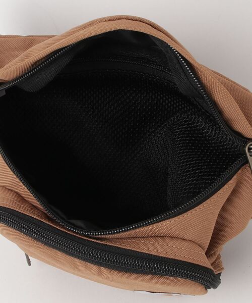 Carhartt(カーハート)の「carhartt(カーハート)WAIST PACK/ウエストバック/ボディバック メンズ レディース ユニセックス(ボディバッグ/ウエストポーチ・メンズ・ブラック/ブラウン・FREE)」の5枚目の写真