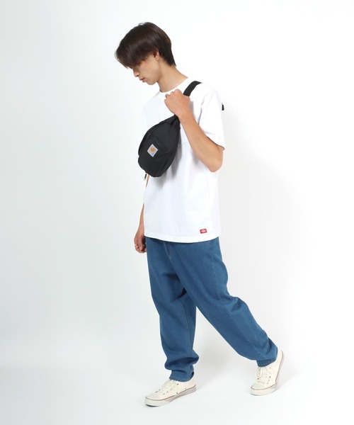 Carhartt(カーハート)の「carhartt(カーハート)WAIST PACK/ウエストバック/ボディバック メンズ レディース ユニセックス(ボディバッグ/ウエストポーチ・メンズ・ブラック/ブラウン・FREE)」の16枚目の写真