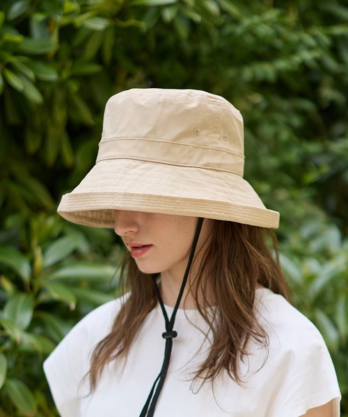 セール】【HATMIKKE / ハットミッケ】カジュアルエッジアップ