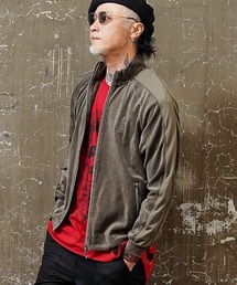 mj8601-EGO×PROPA MICRO VELOUR SPORTS JACEKT ジャケット
