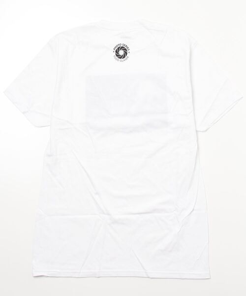 NIXON(ニクソン)の「【NIXON/ニクソン】Line Up S/S Tee フォトTEE(Tシャツ/カットソー・メンズ・ホワイト・MEDIUM/LARGE/X-LARGE)」の2枚目の写真