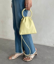 CAPRICIEUX LE'MAGE | RIN S バッグ(ショルダーバッグ)