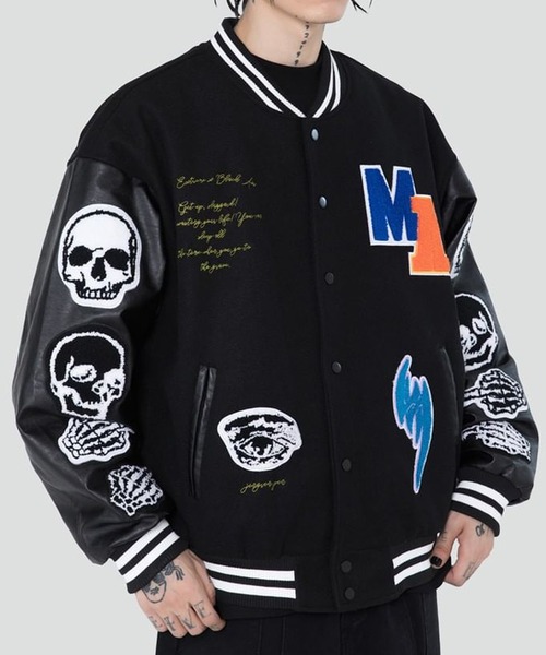 50%割引ブラック系,XL(LL)人気の贈り物が大集合 Black Air スタジャン 骨 ボーン ボーンジャケット スタジャン | スタジャン 骨 ボーンジャケット | yolobus.com 50%割引ブラック系,XL(LL)人気の贈り物が大集合 Black Air スタジャン 骨 ボーン ボーンジャケット スタジャン | スタジャン 骨 ボーンジャケット | yolobus.com