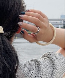 PairPair | マーブルバングル(バングル/リストバンド)