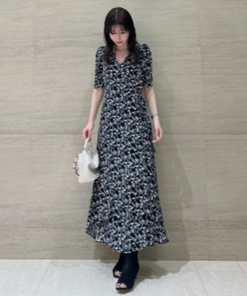 ブランド古着 半袖ワンピース ワンピース Fray I D フレイアイディー のファッション通販 Zozoused