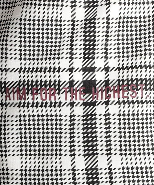 HIDEAWAYS NICOLE（ハイダウェイニコル）の「５分袖プルオーバーパーカ（パーカー・メンズ・ブラック/オフホワイト/ミント/チェック・MEDIUM/LARGE/X-LARGE）」の15枚目の写真