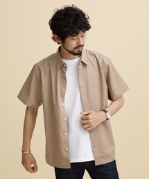 NANO universe | LB.04/スタンダードレギュラーカラーシャツ/半袖(シャツ/ブラウス)