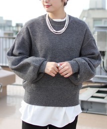 THE SHINZONE | THE SHINZONE/シンゾーン　ケープリンニット　CAPELIN KNIT(ニット/セーター)