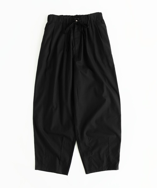 MUHET（ミュエータ）の「【セットアップ可能】コットンリネンワイドパンツ（その他パンツ・レディース・ブラック/ベージュ/カーキ・SMALL/MEDIUM/X-LARGE）」の22枚目の写真