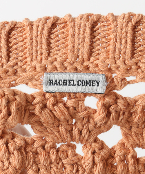 IENA(イエナ)の「【RACHEL COMEY/レイチェルコーミー】FIELDベスト(ベスト・レディース・ホワイト/オレンジ・FREE)」の17枚目の写真