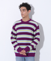 【OBEY / オベイ】 ERASER SWEATER