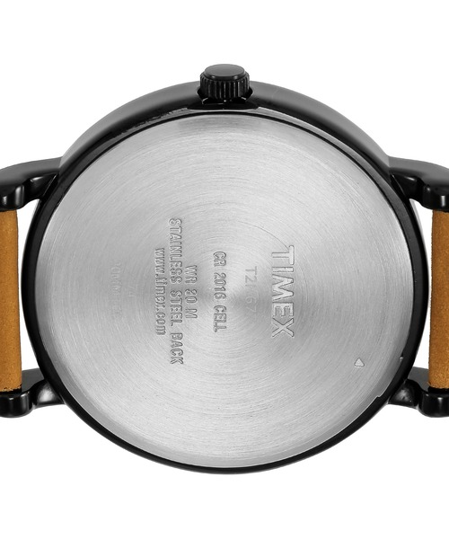 TIMEX(タイメックス)の「TIMEX/タイメックス モダンイージーリーダー 腕時計TX-T2N677 メンズ(アナログ腕時計・メンズ・ブラック・FREE)」の7枚目の写真