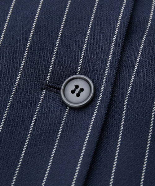 VIS(ビス)の「【Washable】エコウールタッチコルセット【sustainable】(ベルト・レディース・ブルー系その他/イエロー系その他・FREE)」の14枚目の写真