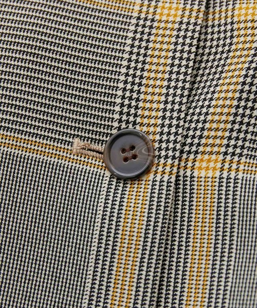 VIS(ビス)の「【Washable】エコウールタッチコルセット【sustainable】(ベルト・レディース・ブルー系その他/イエロー系その他・FREE)」の17枚目の写真