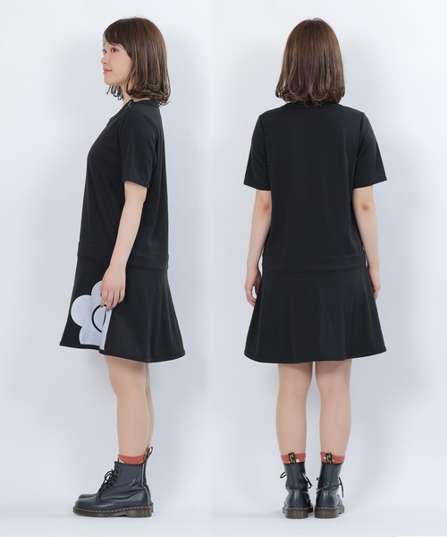 MARY QUANT（マリークワント）の「ローウエストヘムデイジー 