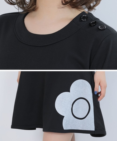 MARY QUANT（マリークワント）の「ローウエストヘムデイジー 