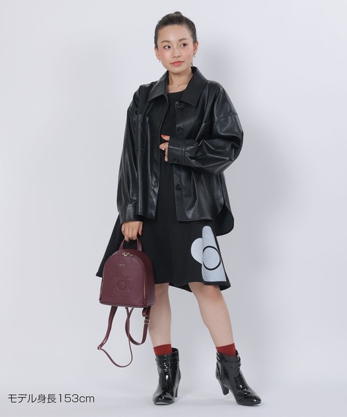 MARY QUANT（マリークワント）の「ローウエストヘムデイジー 