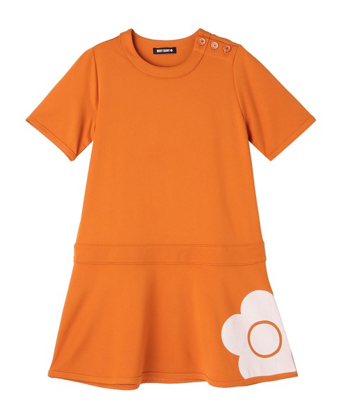 MARY QUANT（マリークワント）の「ローウエストヘムデイジー