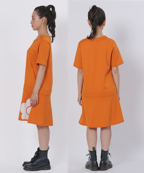 MARY QUANT（マリークワント）の「ローウエストヘムデイジー