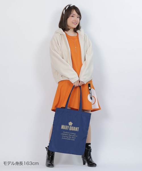 MARY QUANT（マリークワント）の「ローウエストヘムデイジー