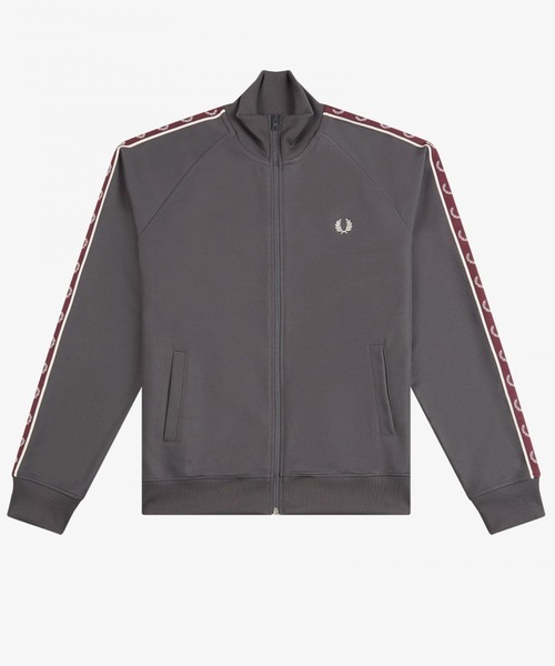 FRED PERRY（フレッドペリー）の「Seasonal Taped Track Jacket