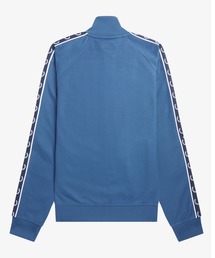 FRED PERRY（フレッドペリー）の「Seasonal Taped Track Jacket 