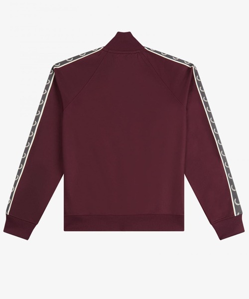 FRED PERRY（フレッドペリー）の「Seasonal Taped Track Jacket